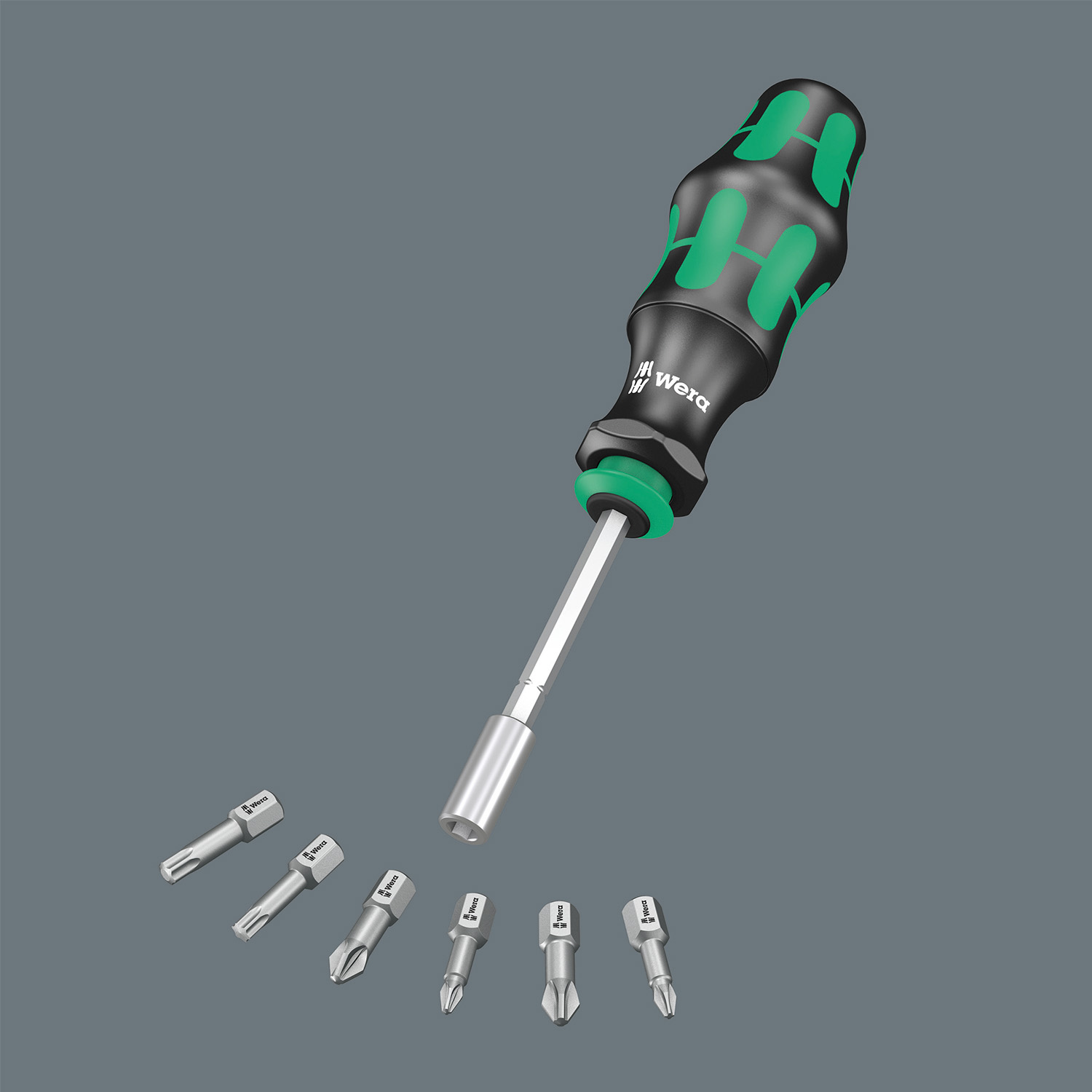 Wera Kraftform Kompakt 28 SB