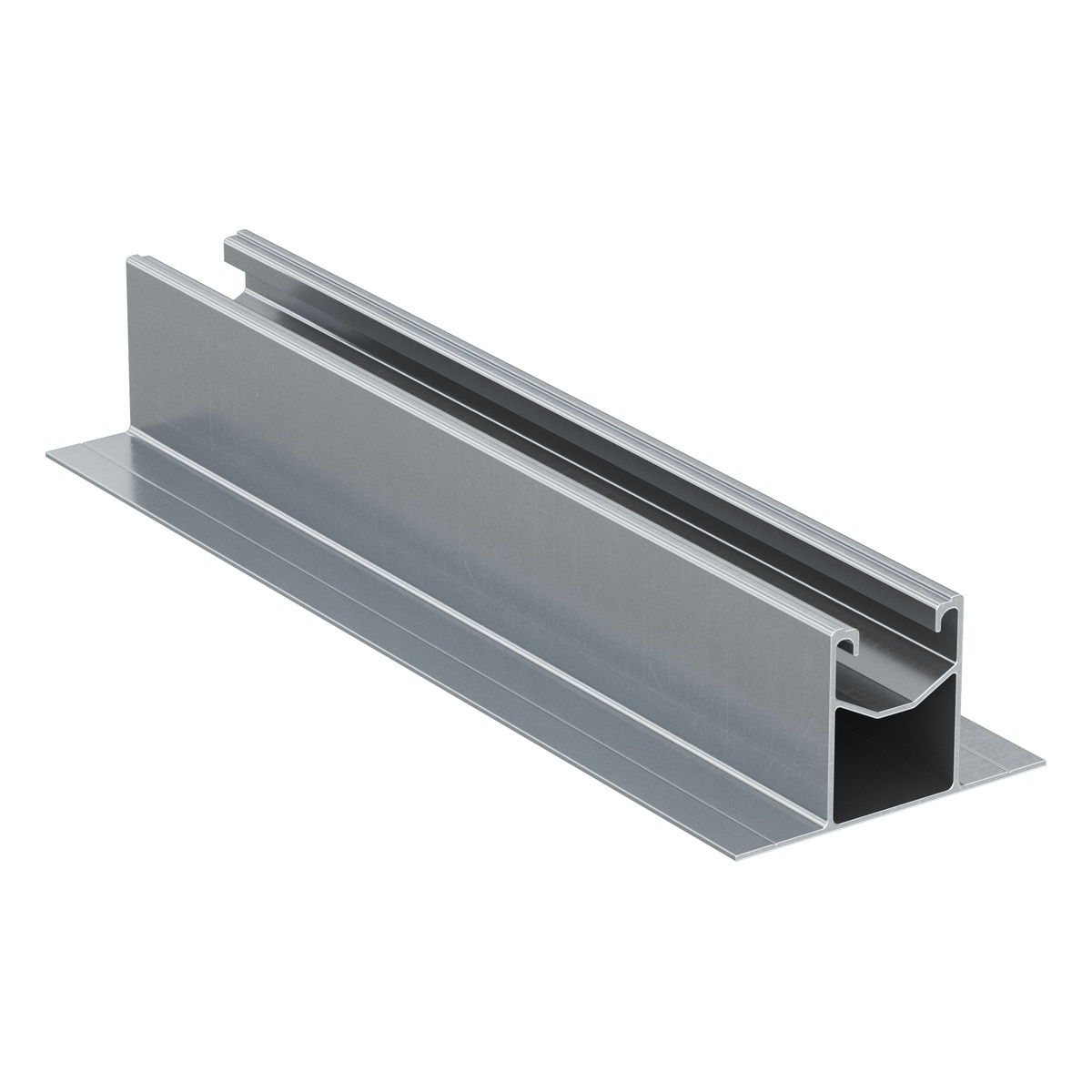 fischer Profil SolarMetal P H50 400 mm AL - 30 Stk.