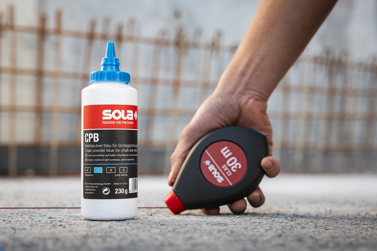 Sola CLAS Set Schlagschnur Blau