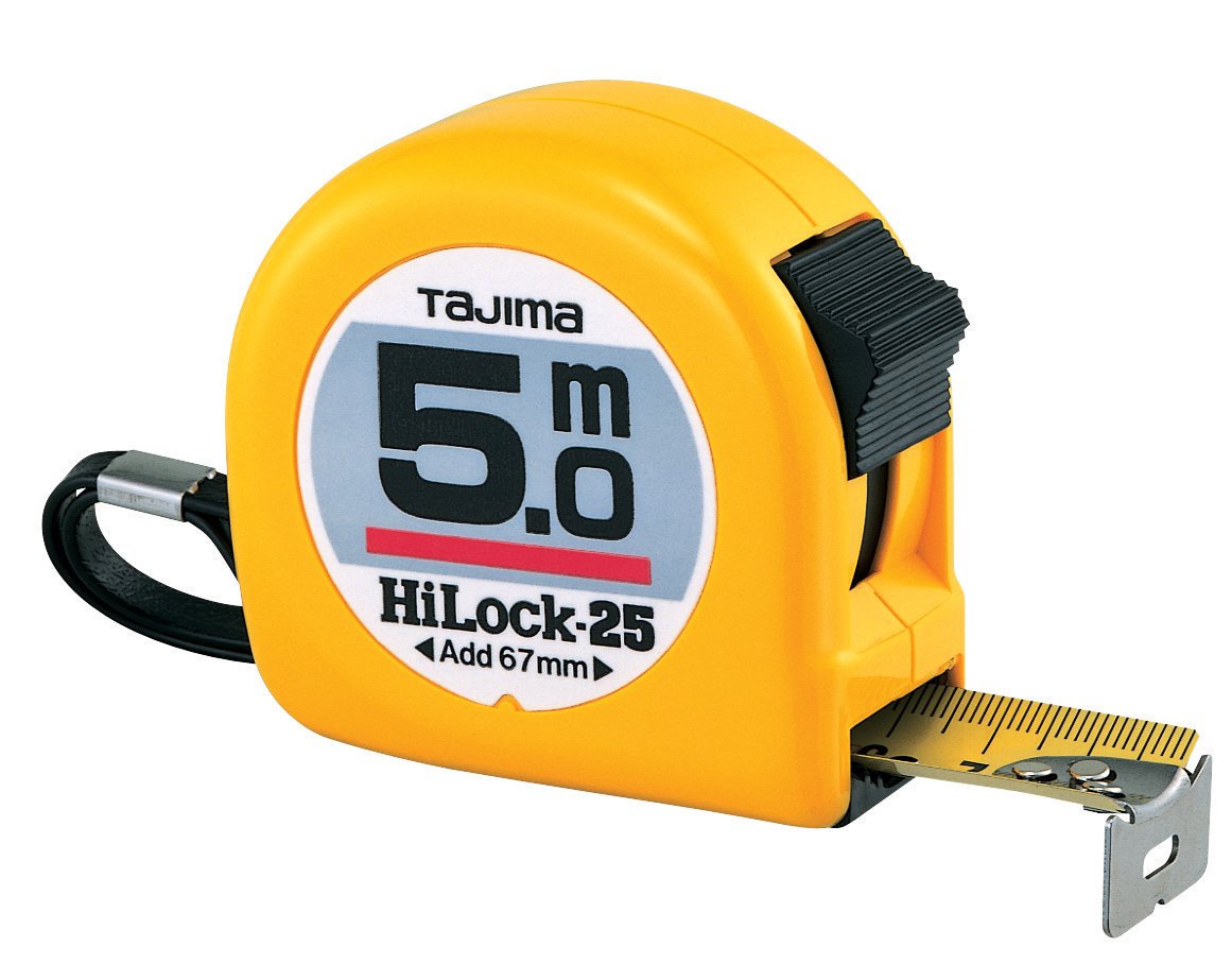 Tajima Hi Lock Bandmaß Tajima Hi Lock Bandmaß