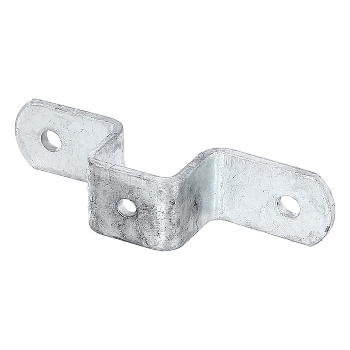 Alberts Befestigungslasche für Universalpfosten, 34,5 x 30 x 135 mm, feuerverzinkt - 1 Stk. Alberts Befestigungslasche für Universalpfosten, 34,5 x 30 x 135 mm, feuerverzinkt - 1 Stk.