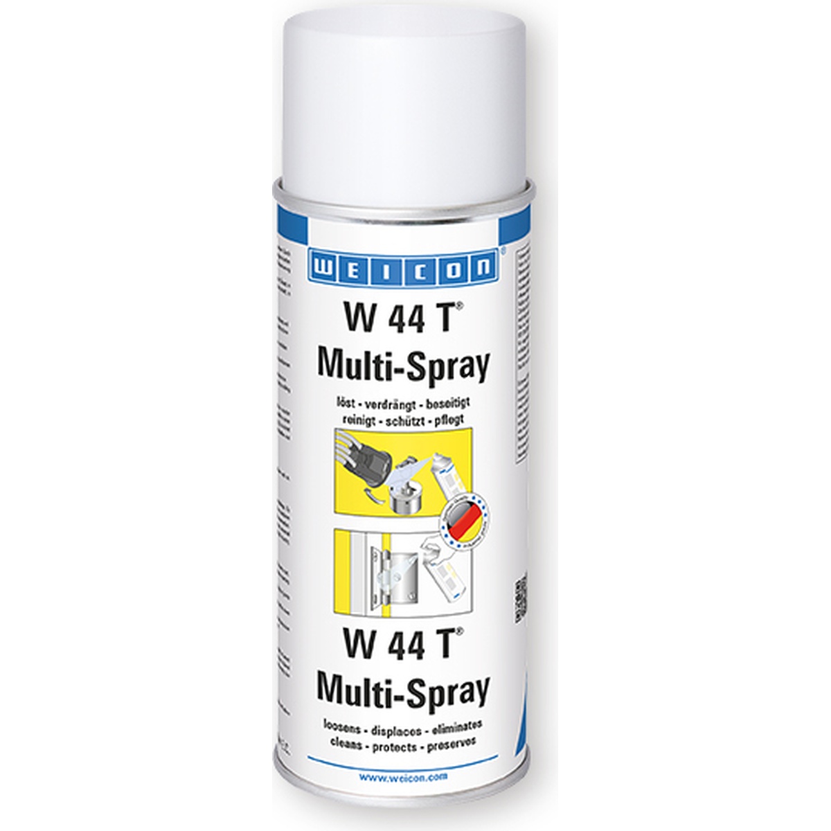 WEICON W 44 T Multi-Spray, Schmier- und Multifunktionsöl