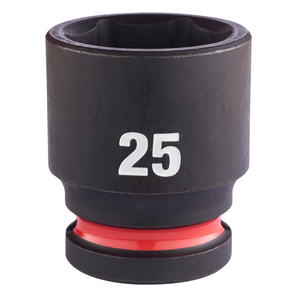 Milwaukee SHOCKWAVE Schlagnuss 1/2" kurz 25 x 42 mm - 1 Stk. Milwaukee SHOCKWAVE Schlagnuss 1/2" kurz 25 x 42 mm - 1 Stk.