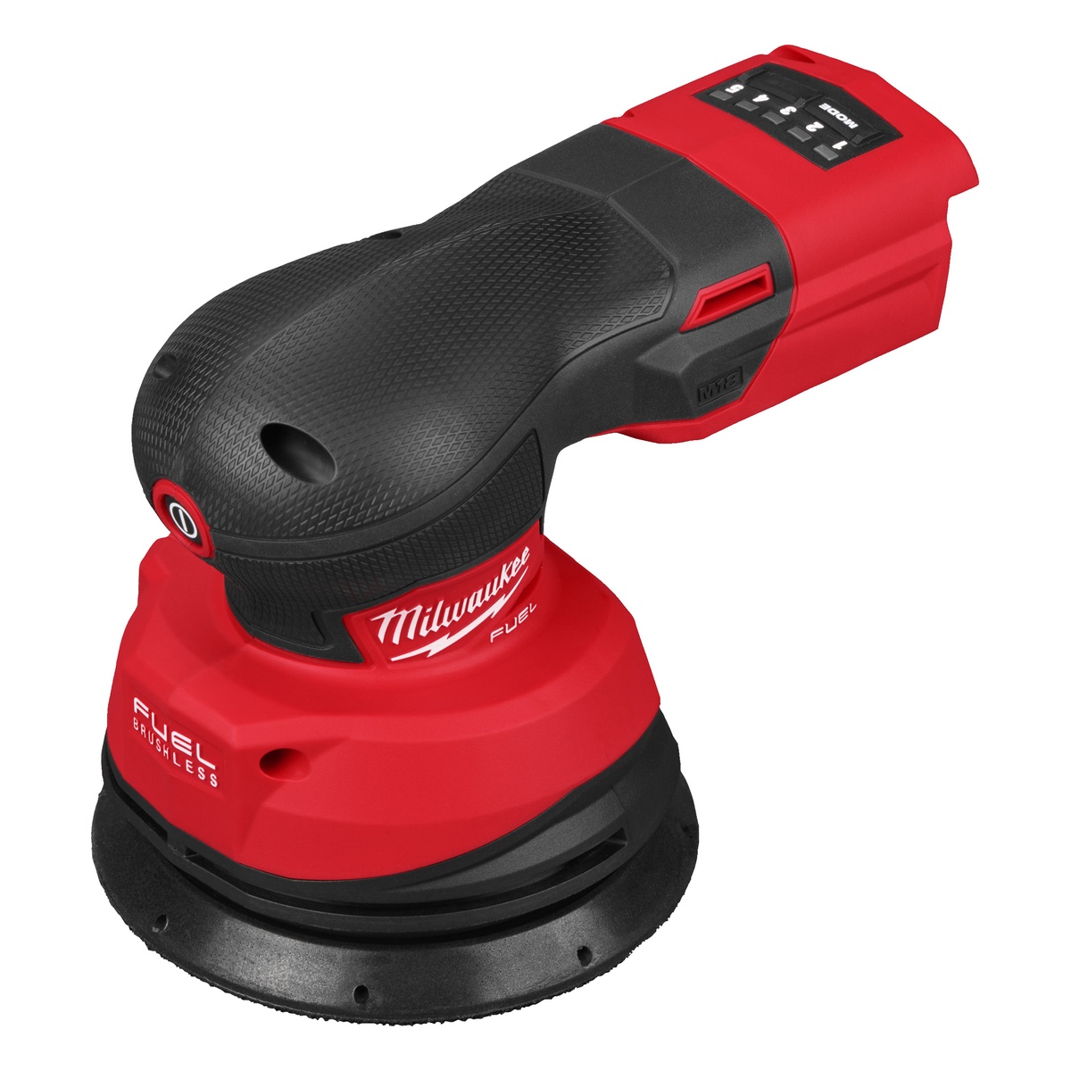 Milwaukee M12 FUEL Akku-Exzenterschleifer 125 mm M18FROS125-0B - 1 Stk. Milwaukee M12 FUEL Akku-Exzenterschleifer 125 mm M18FROS125-0B - 1 Stk.