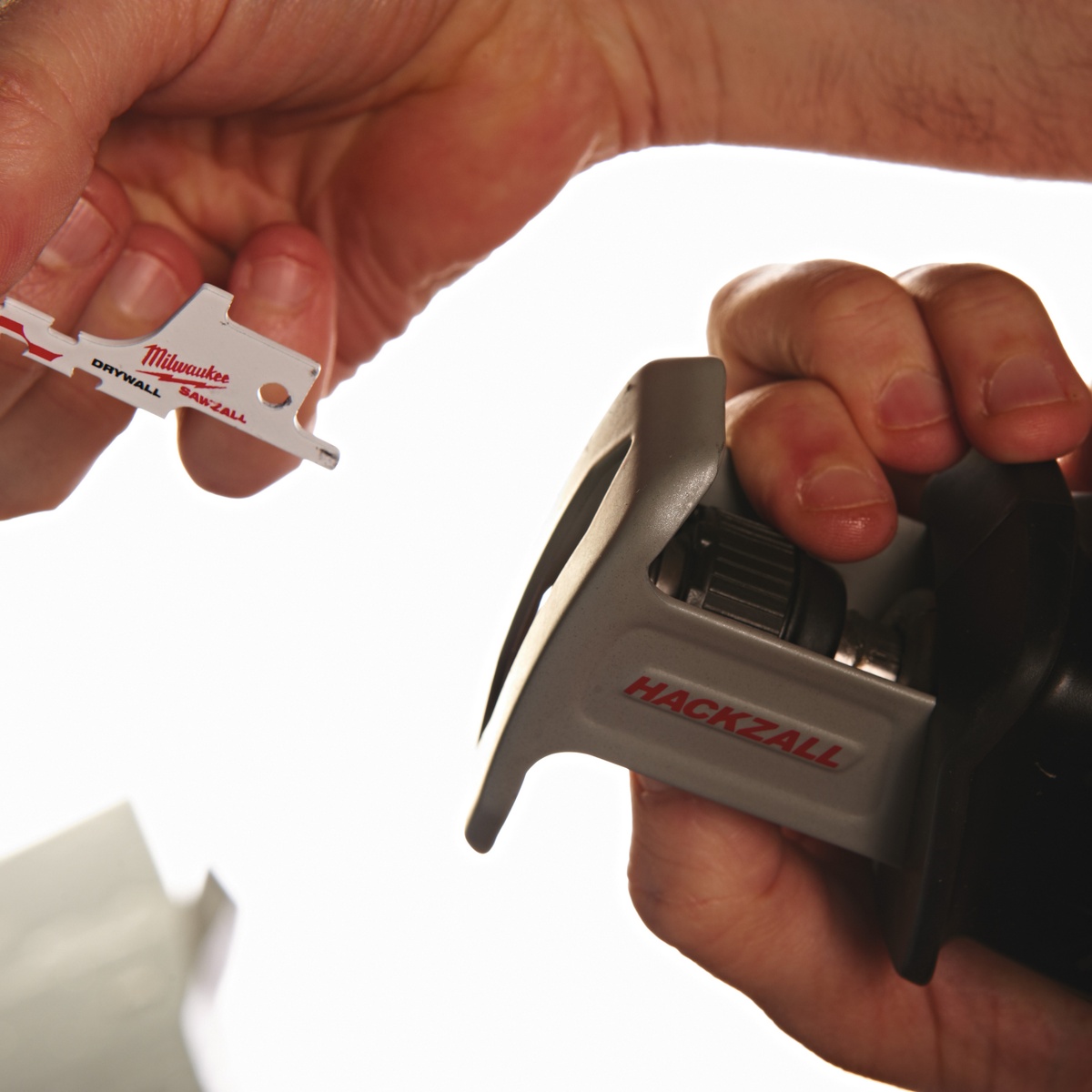 Milwaukee Akku-Kompakt-Säbelsäge C12HZ-0 - 1 Stk.