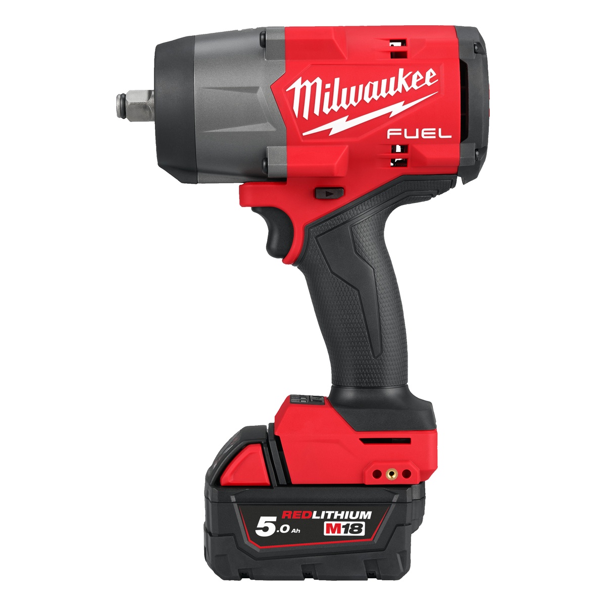 Milwaukee M18 FUEL Akku-Schlagschrauber 1/2" M18FHIW2F12-502X - 1 Stk.