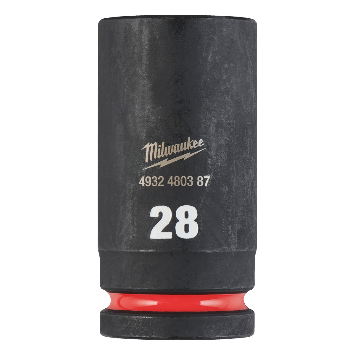 Milwaukee SHOCKWAVE Schlagnuss 3/4" lang 28 x 90 mm - 1 Stk.