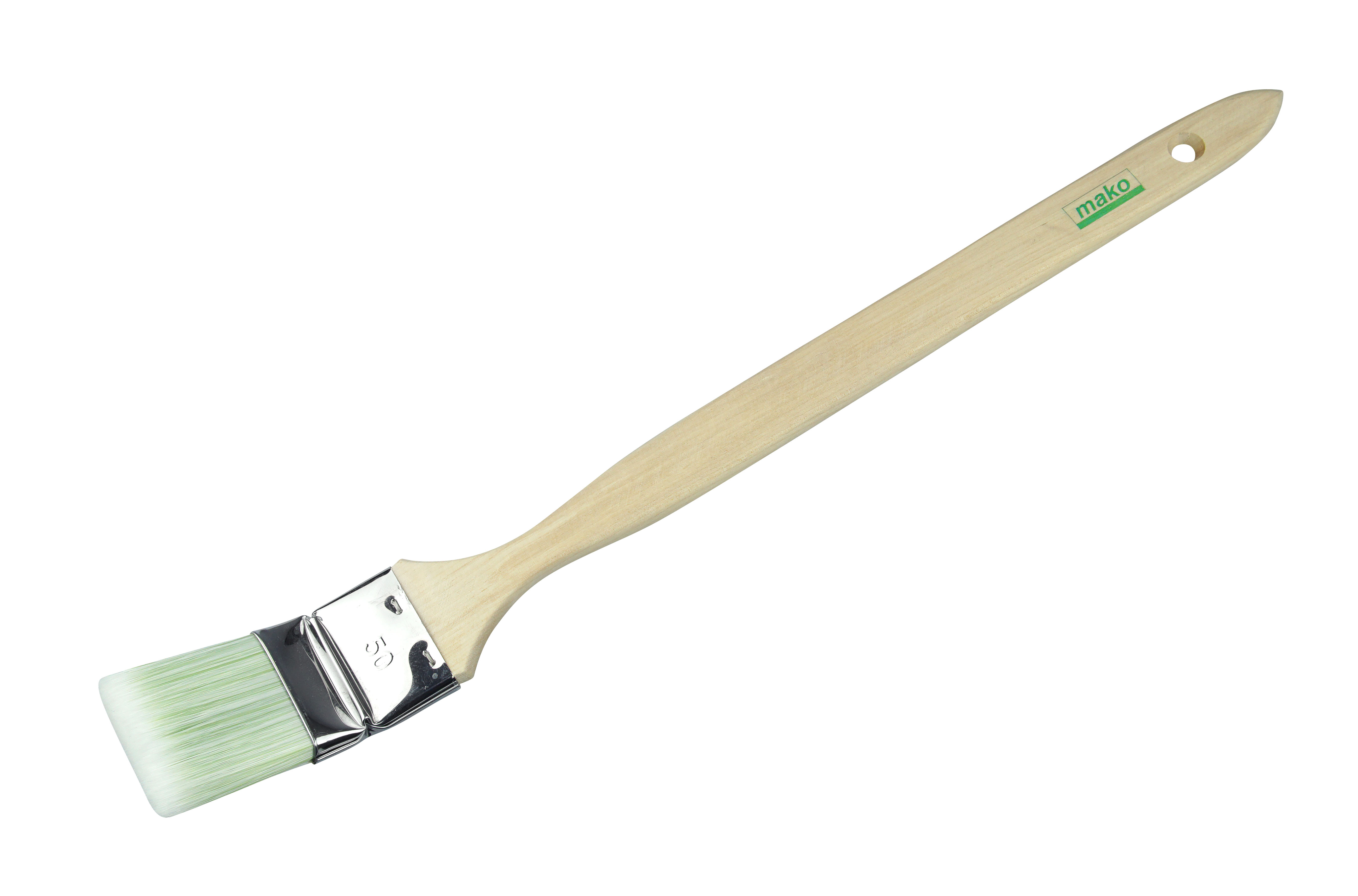 Mako Lasur-Heizkörperpinsel 50 mm Mako Lasur-Heizkörperpinsel 50 mm