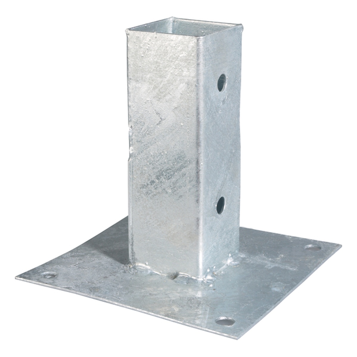 Alberts Aufschraubhülse, verzinkt Alberts Aufschraubhülse, verzinkt