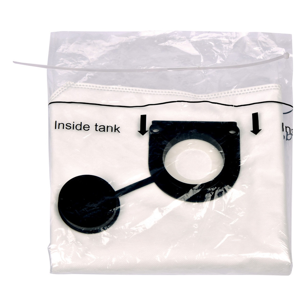 Metabo Spezial-Filterbeutel für H-Klasse 30 l - 1 Stk. Metabo Spezial-Filterbeutel für H-Klasse 30 l - 1 Stk.