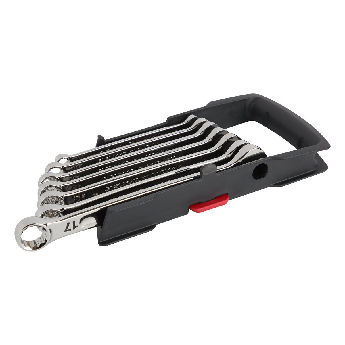 Milwaukee Ringmaulschlüssel MAX BITE-satz 7-teilig metrisch - 1 Stk.