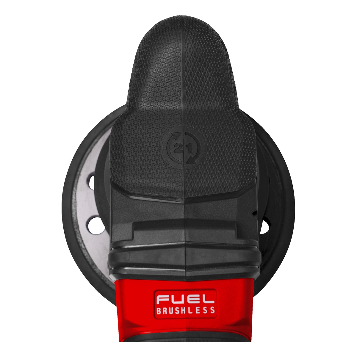 Milwaukee FUEL Akku-Polierer M18FROP21-0X - 1 Stk. (Gebraucht) Milwaukee FUEL Akku-Polierer M18FROP21-0X - 1 Stk. (Gebraucht)