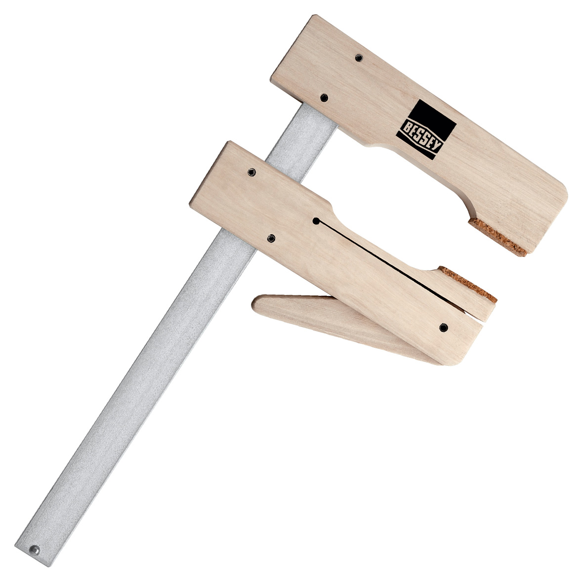 Bessey Holz-Klemmy HKL 300 mm / 110 mm - 1 Stk. Bessey Holz-Klemmy HKL 300 mm / 110 mm - 1 Stk.