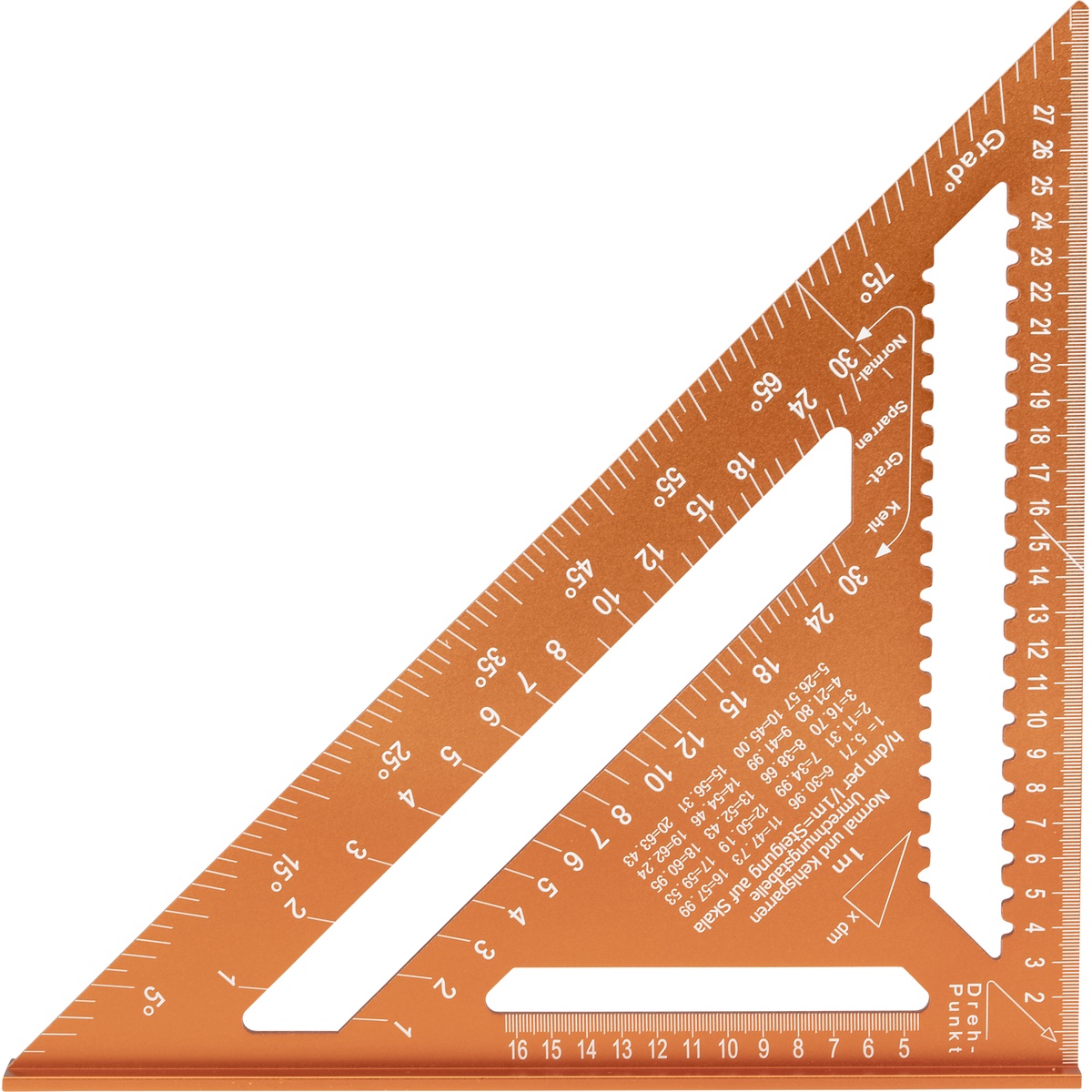 Picard Zimmermannswinkel Alu 300 mm - 1 Stk. Picard Zimmermannswinkel Alu 300 mm - 1 Stk.