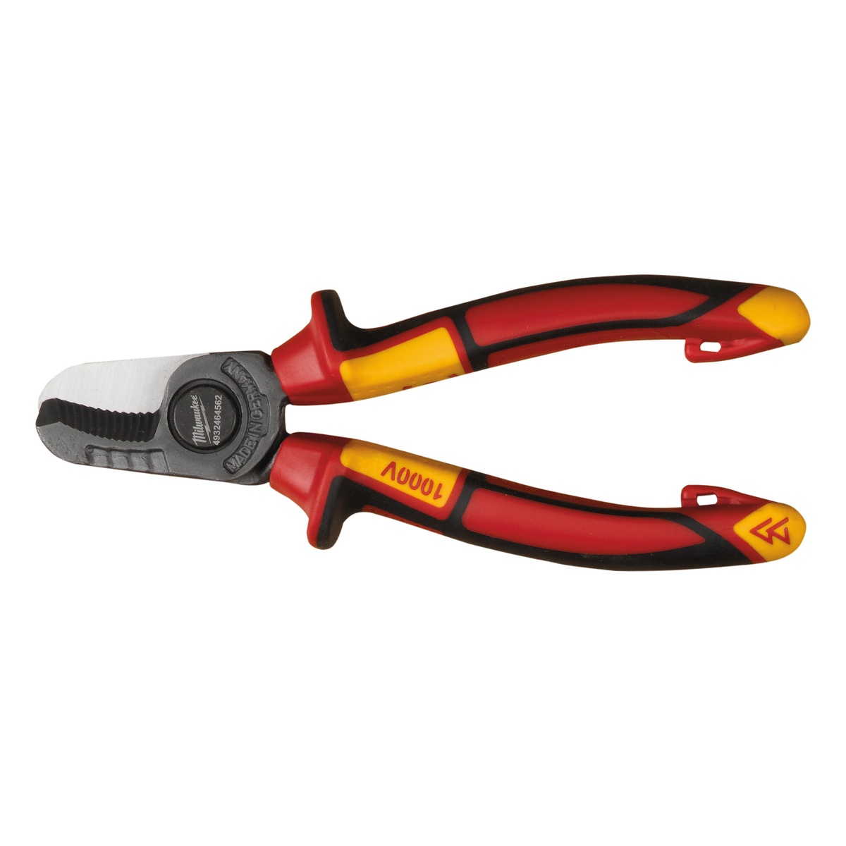 Milwaukee Kabelschere, VDE geprüft 160 mm - 1 Stk.