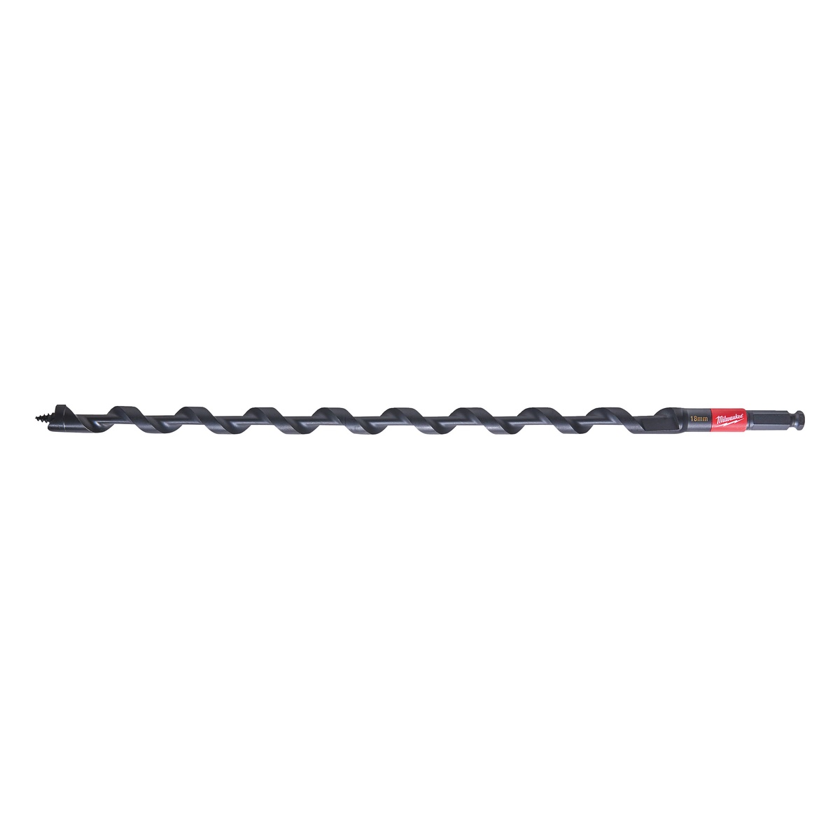 Milwaukee SHOCKWAVE Schlangenbohrer 18 x 460 mm - 1 Stk.