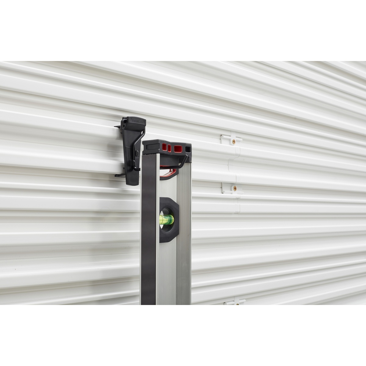 Stanley Trackwalls 8-teiliges Haken-Set