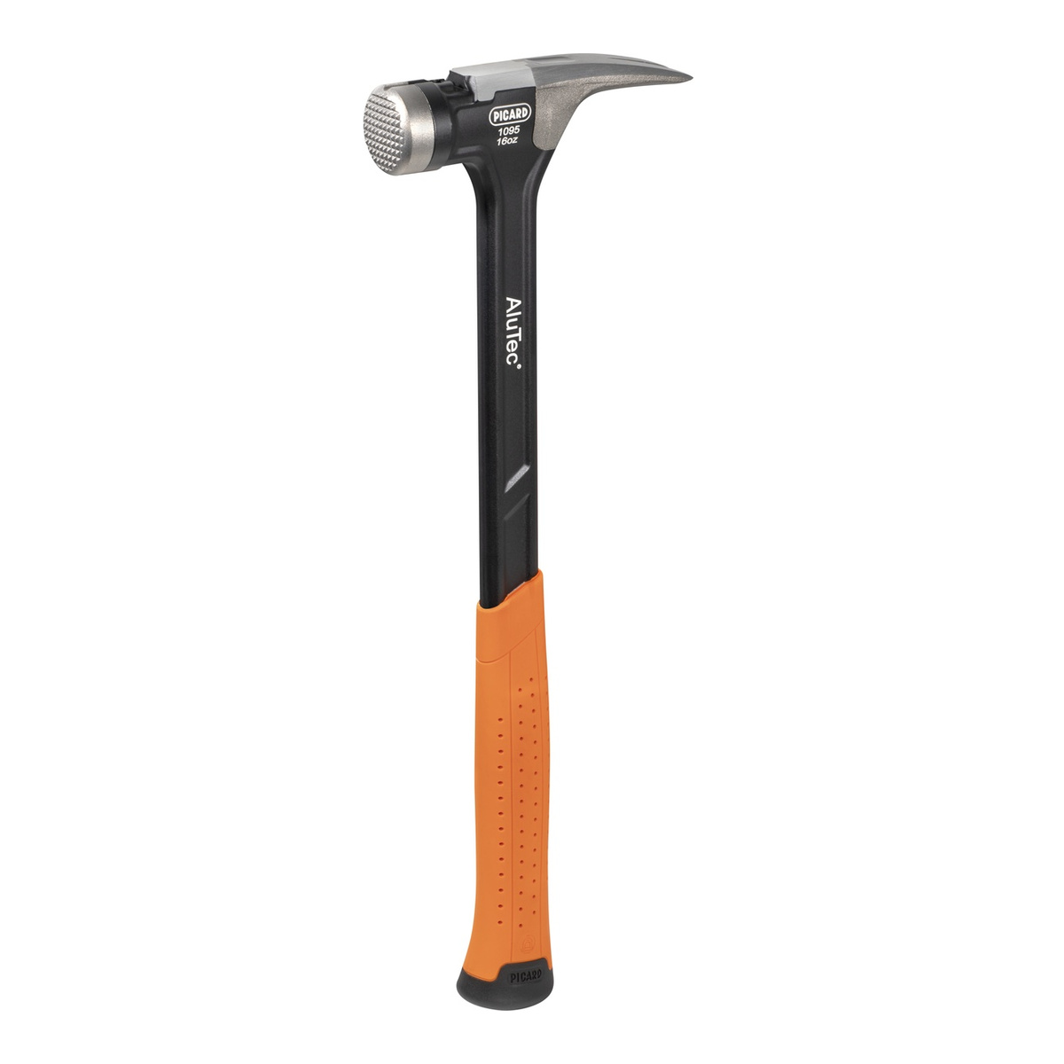 Picard Framinghammer AluTec 1095, 450 g, Aluminium-Stiel 405 mm, 775 g, magnetischer Nagelhalter