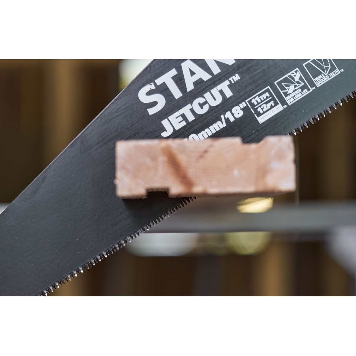 Stanley Laminatsaege Jetcut 450mm