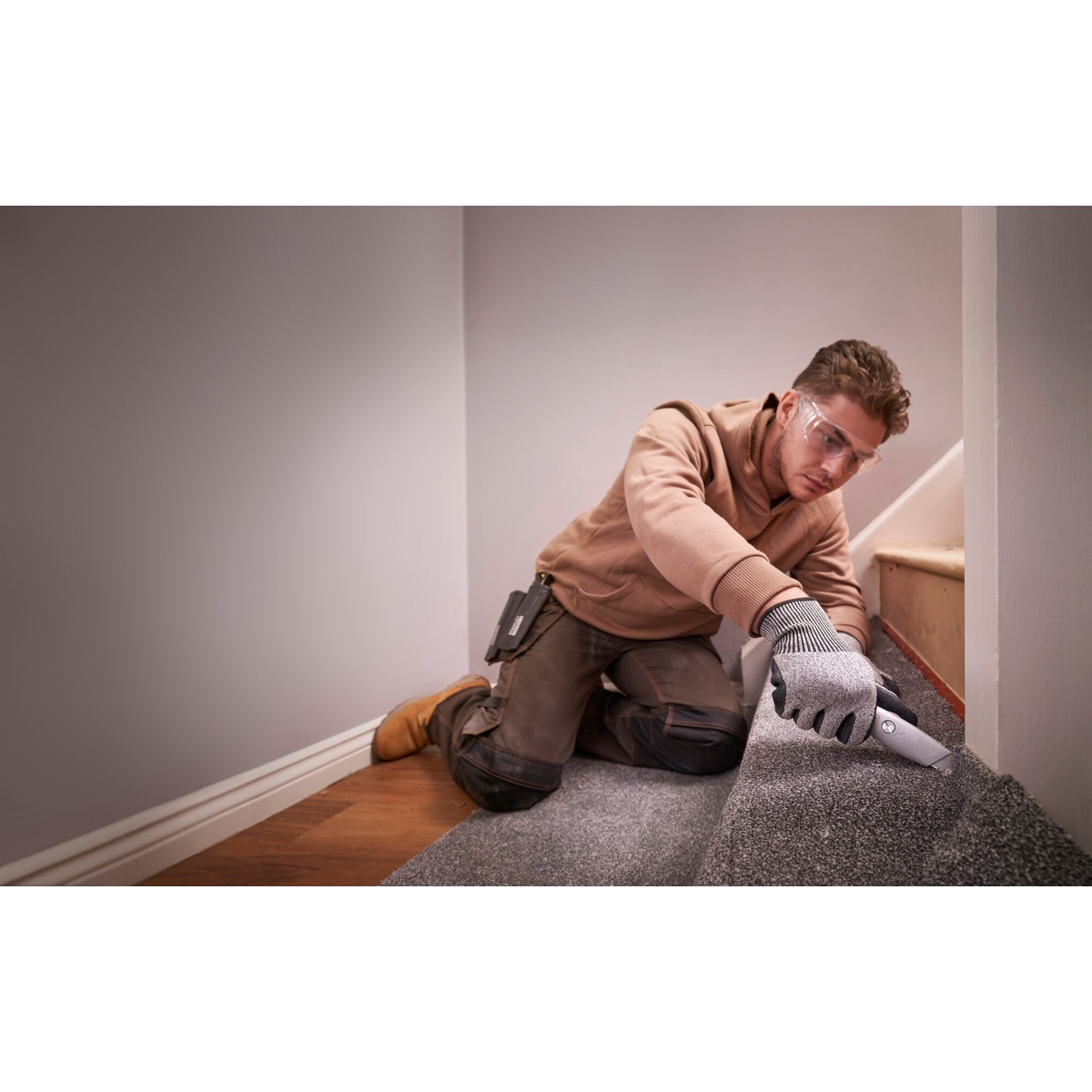 Stanley Universalmesser Stanley FatMax silber