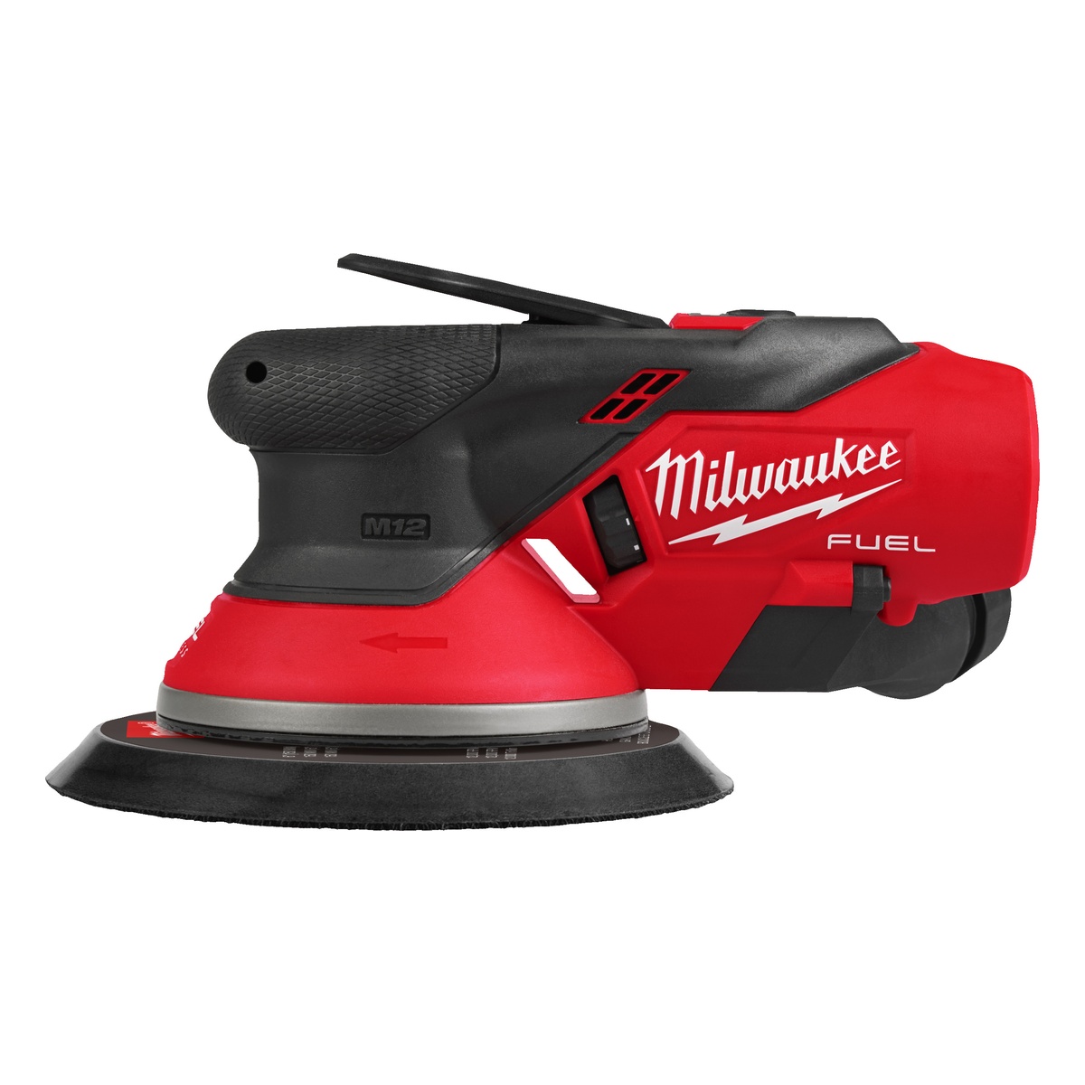 Milwaukee M12 FUEL Akku-Exzenterschleifer 150 mm M12FROS2.5-0 - 1 Stk.