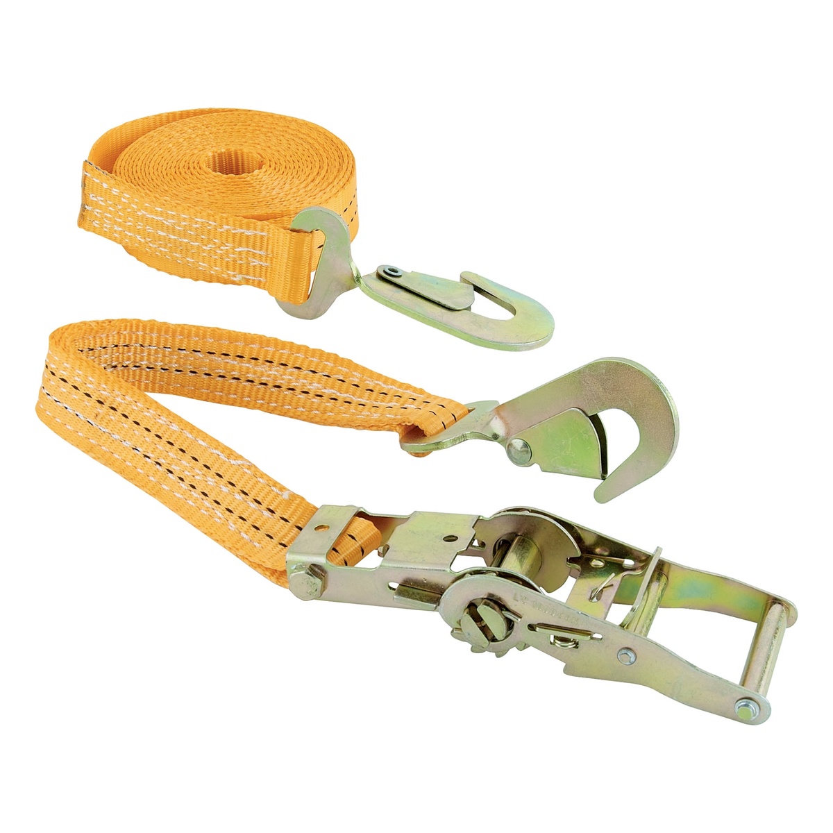 Vormann Zurrgurt Ratsche 2000 Kg + Karabiner 35 mm 6m, 1 Stk.