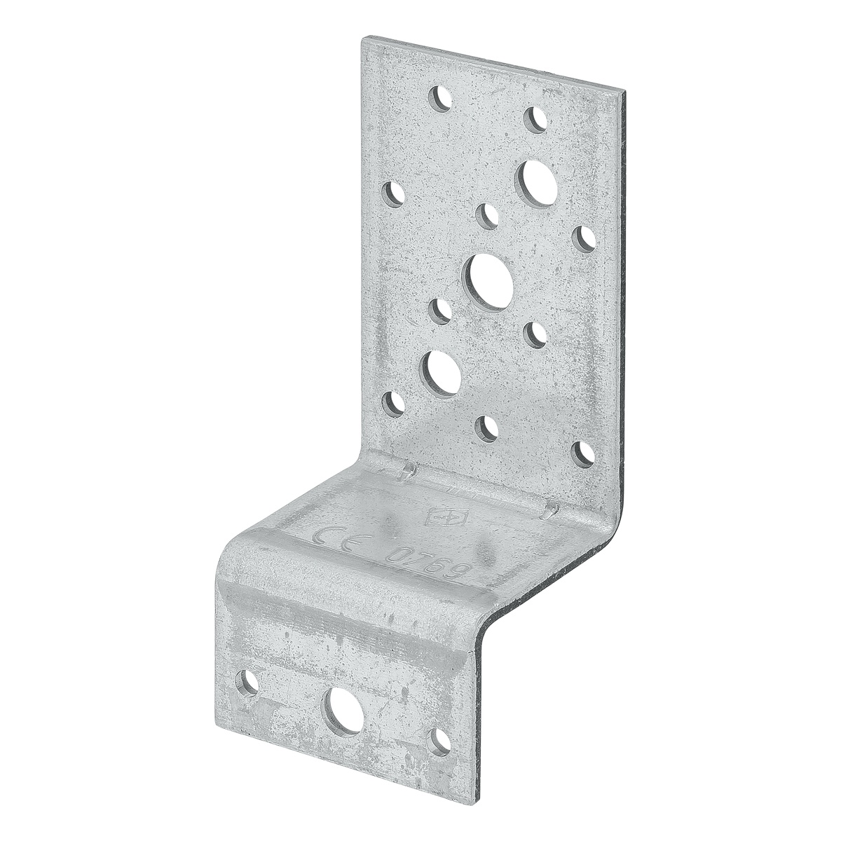 Vormann Z-Verbinder 40 x 80/33 x 54 mm verzinkt, 1 Stk. Vormann Z-Verbinder 40 x 80/33 x 54 mm verzinkt, 1 Stk.