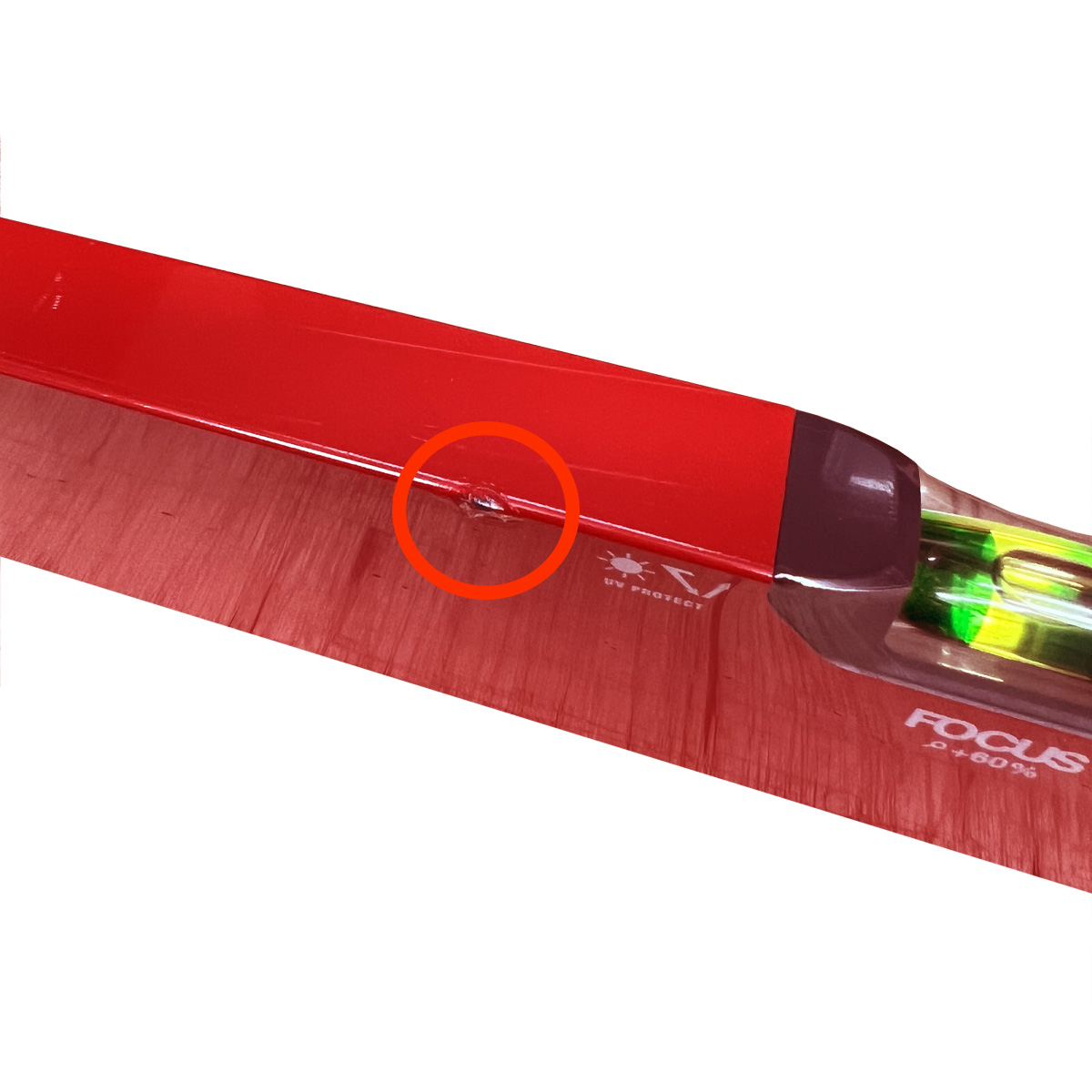 Sola Alu-Wasserwaage X-Pr. BigX 180 cm / 1800 mm