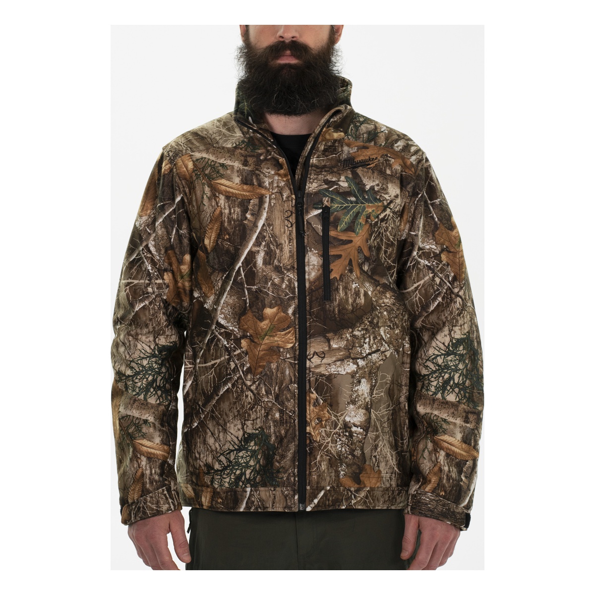 Milwaukee 12 V Akku-Heiz-Jacke Herren Camouflage, ohne Akku u. Ladegerät M12 HJCAMO6-0 (L) - 1 Stk. Milwaukee 12 V Akku-Heiz-Jacke Herren Camouflage, ohne Akku u. Ladegerät M12 HJCAMO6-0 (L) - 1 Stk.