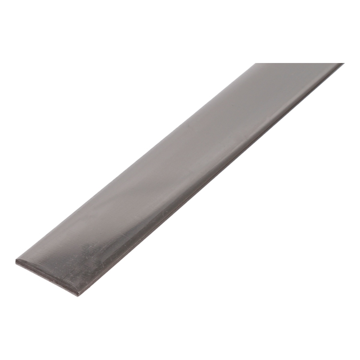 Alberts Flachstange, 20 x 2 x 1000 mm, Edelstahl - 1 Stk.