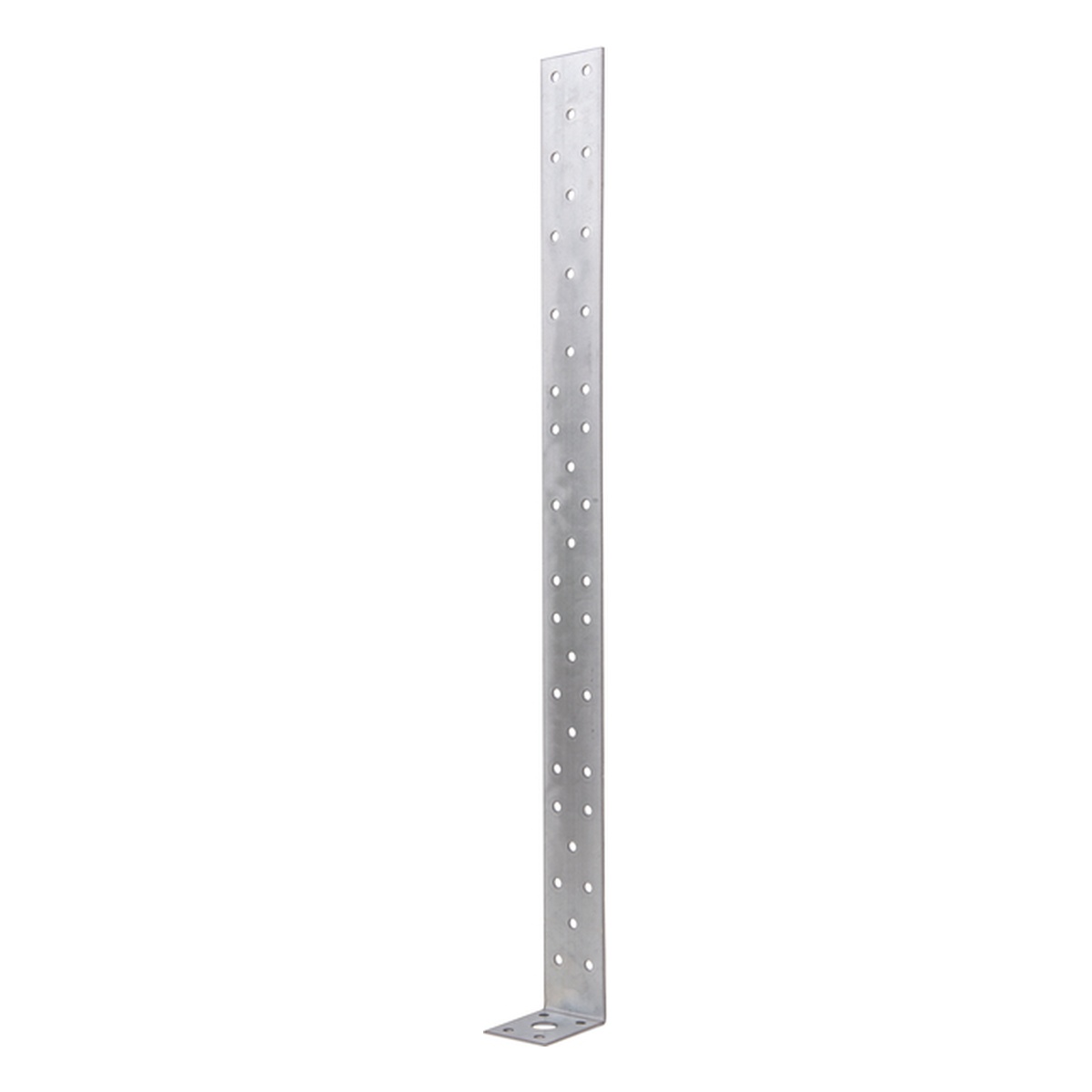 Alberts Zuganker, 52 x 500 x 40 mm, Stahl roh, sendzimirverzinkt CE-Kennzeichnung nach ETA-08/0165 - 1 Stk.