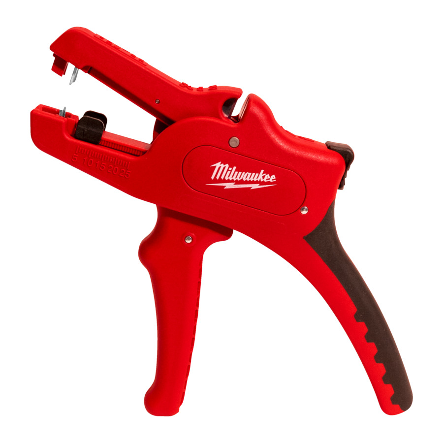 Milwaukee Automatische Abisolierzange 0,2 - 16 mm² - 1 Stk. Milwaukee Automatische Abisolierzange 0,2 - 16 mm² - 1 Stk.
