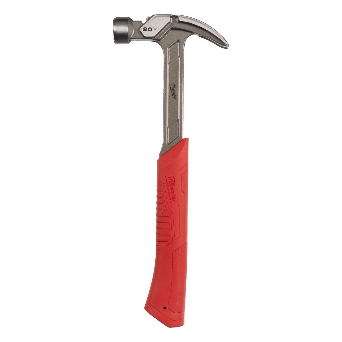 Milwaukee Stahl Klauenhammer gekröpft 570 g - 1 Stk. Milwaukee Stahl Klauenhammer gekröpft 570 g - 1 Stk.