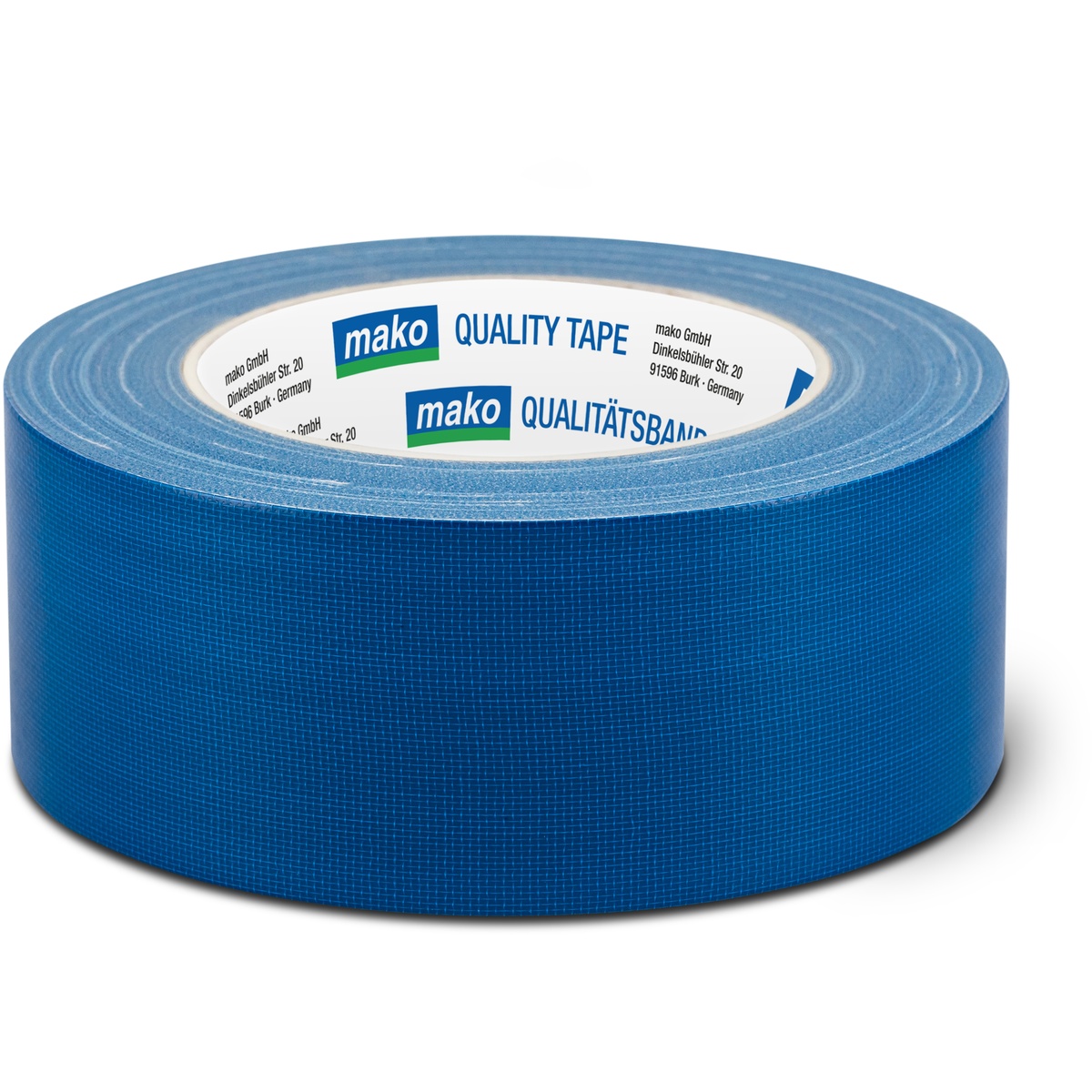Mako Gewebeband für außen, 50 mm x 25 m