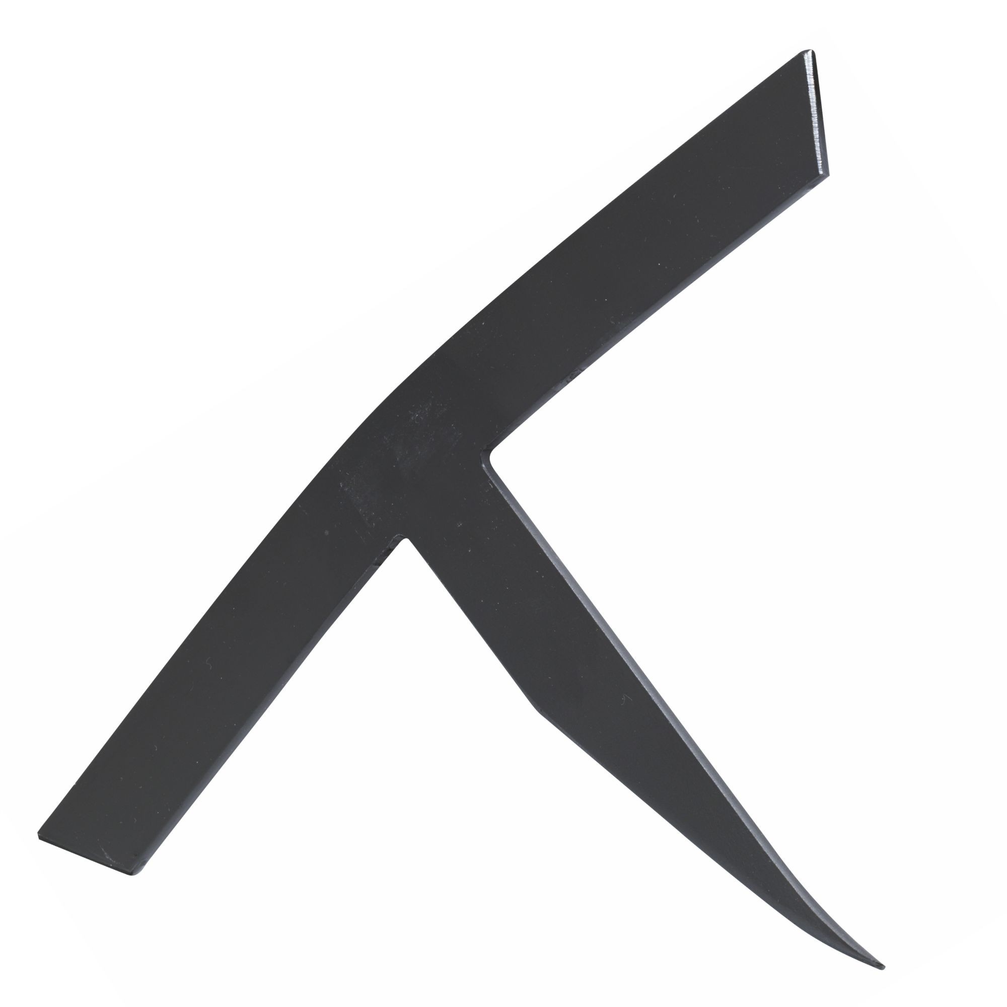 Freund Schieferhaubrücke, schwarz, 560 g gebogen Freund Schieferhaubrücke, schwarz, 560 g gebogen