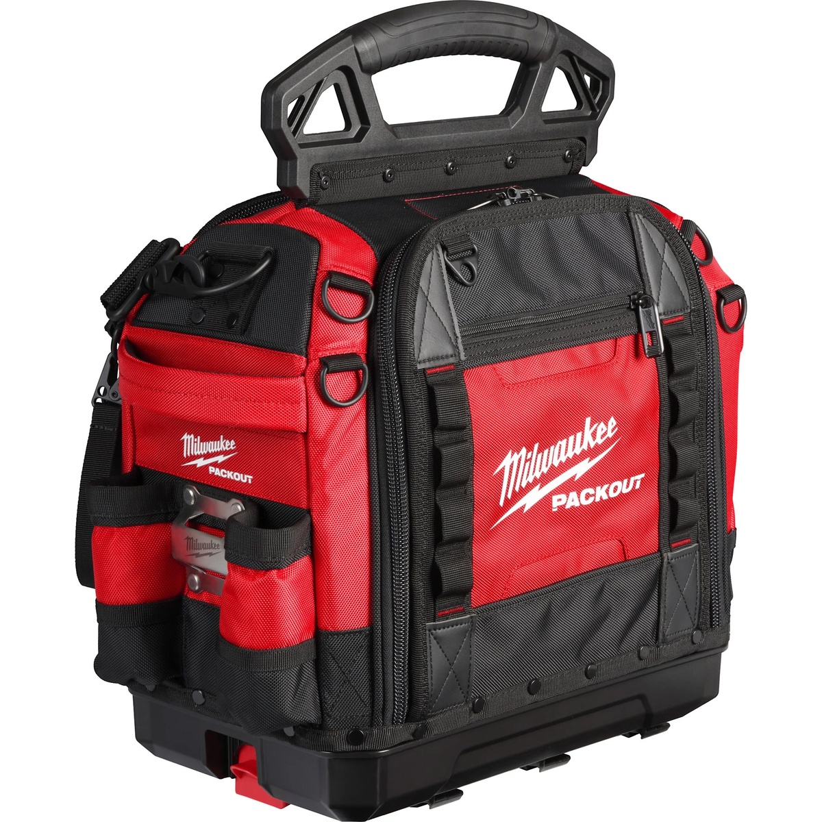Milwaukee PACKOUT geschlossene Werkzeugtasche 510 x 460 x 260 mm - 1 Stk. Milwaukee PACKOUT geschlossene Werkzeugtasche 510 x 460 x 260 mm - 1 Stk.