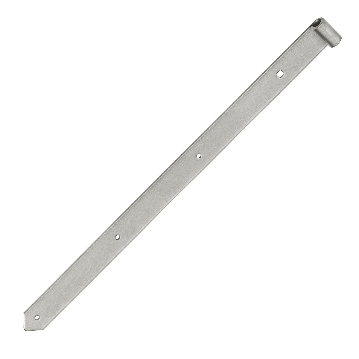 Vormann Ladenband Edelstahl