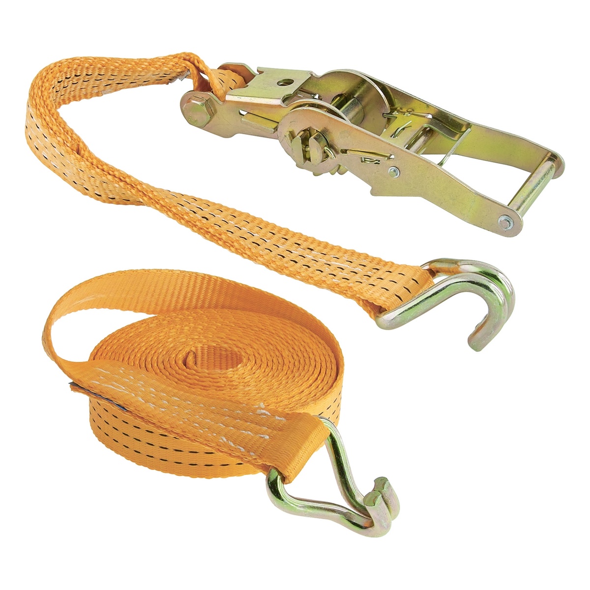 Vormann Zurrgurt Ratsche + Spitzhaken 35 mm 8 m 3000 Kg, 1 Stk.