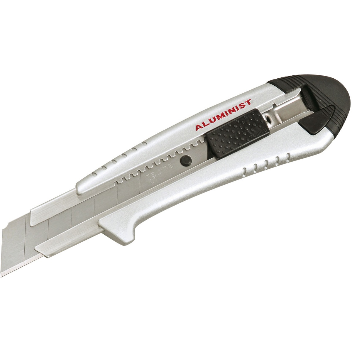 Tajima Aluminist Cutter 25 mm 3 Rock Hard Klingen Dial Lock - 1 Stk.