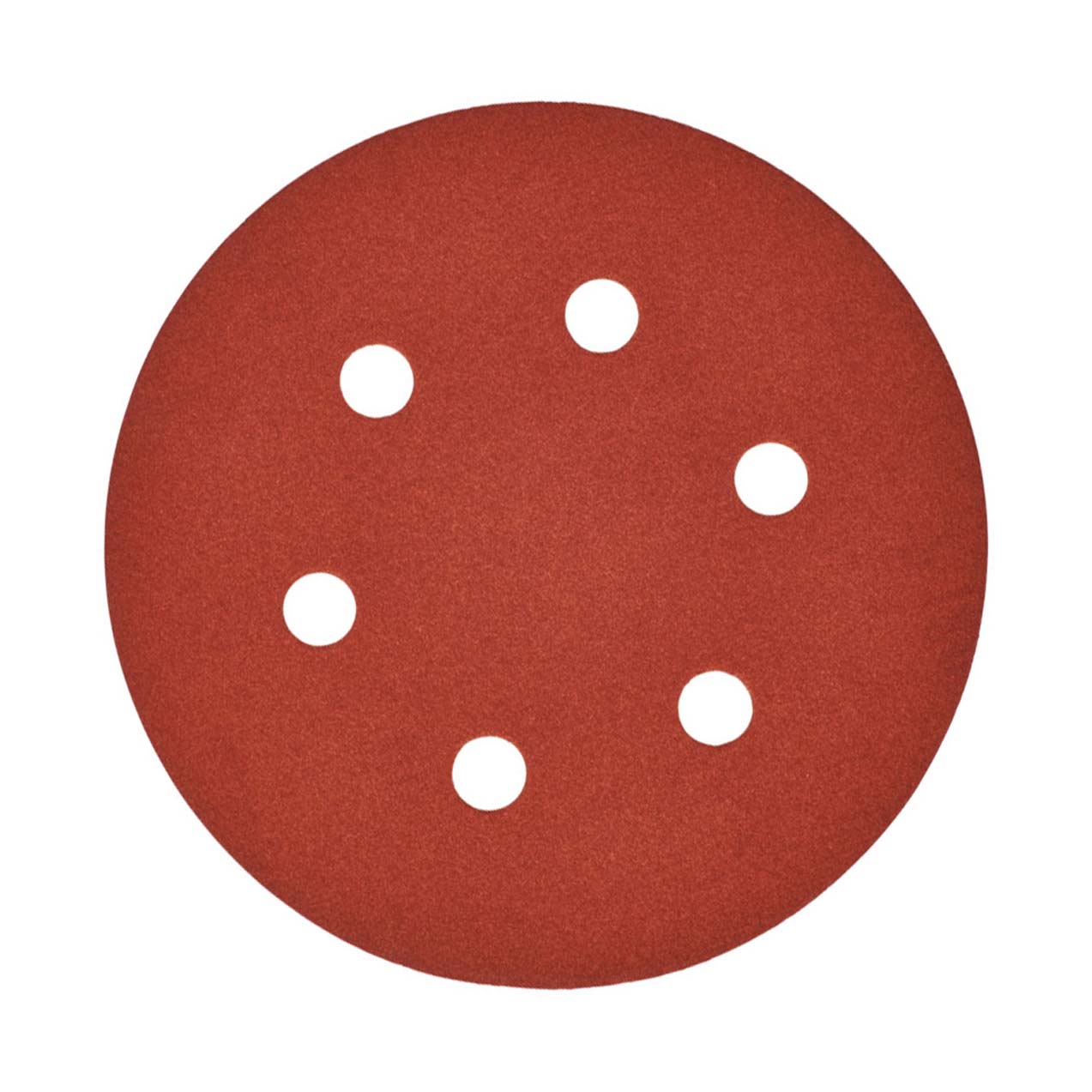 Milwaukee Schleifblätter für Exzenterschleifer 150 mm, 6-Loch - 5 Stk. Milwaukee Schleifblätter für Exzenterschleifer 150 mm, 6-Loch - 5 Stk.