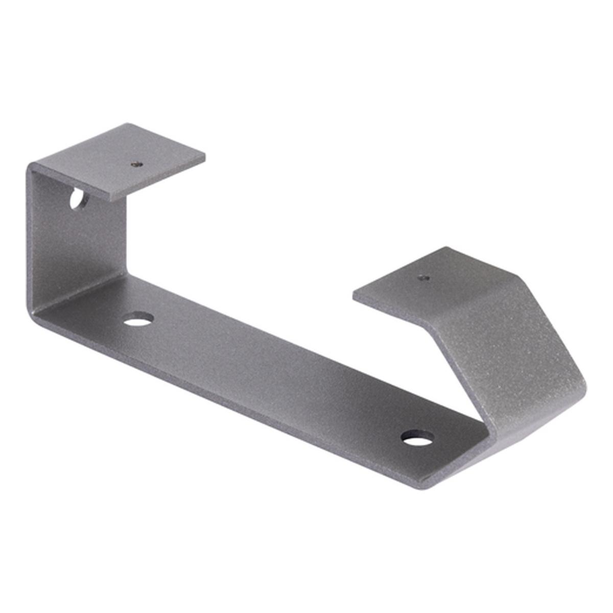 Alberts Regalträger Pia, 60 x 205 x 45 mm, Stahl, Eisenglimmer matt mit Feinstruktur kunststoffbeschichtet DB 703 - 1 Stk. Alberts Regalträger Pia, 60 x 205 x 45 mm, Stahl, Eisenglimmer matt mit Feinstruktur kunststoffbeschichtet DB 703 - 1 Stk.