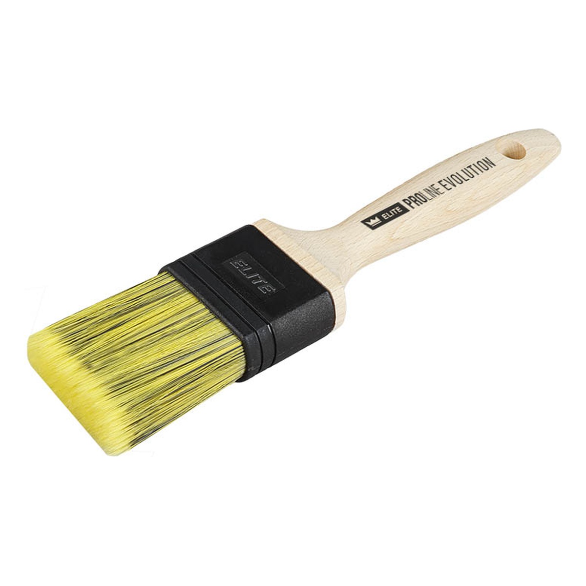 Flachpinsel ELITE PROLINE EVOLUTION für Wandfarben und Lasuren 70mm - 1 Stk. Flachpinsel ELITE PROLINE EVOLUTION für Wandfarben und Lasuren 60mm - 1 Stk.