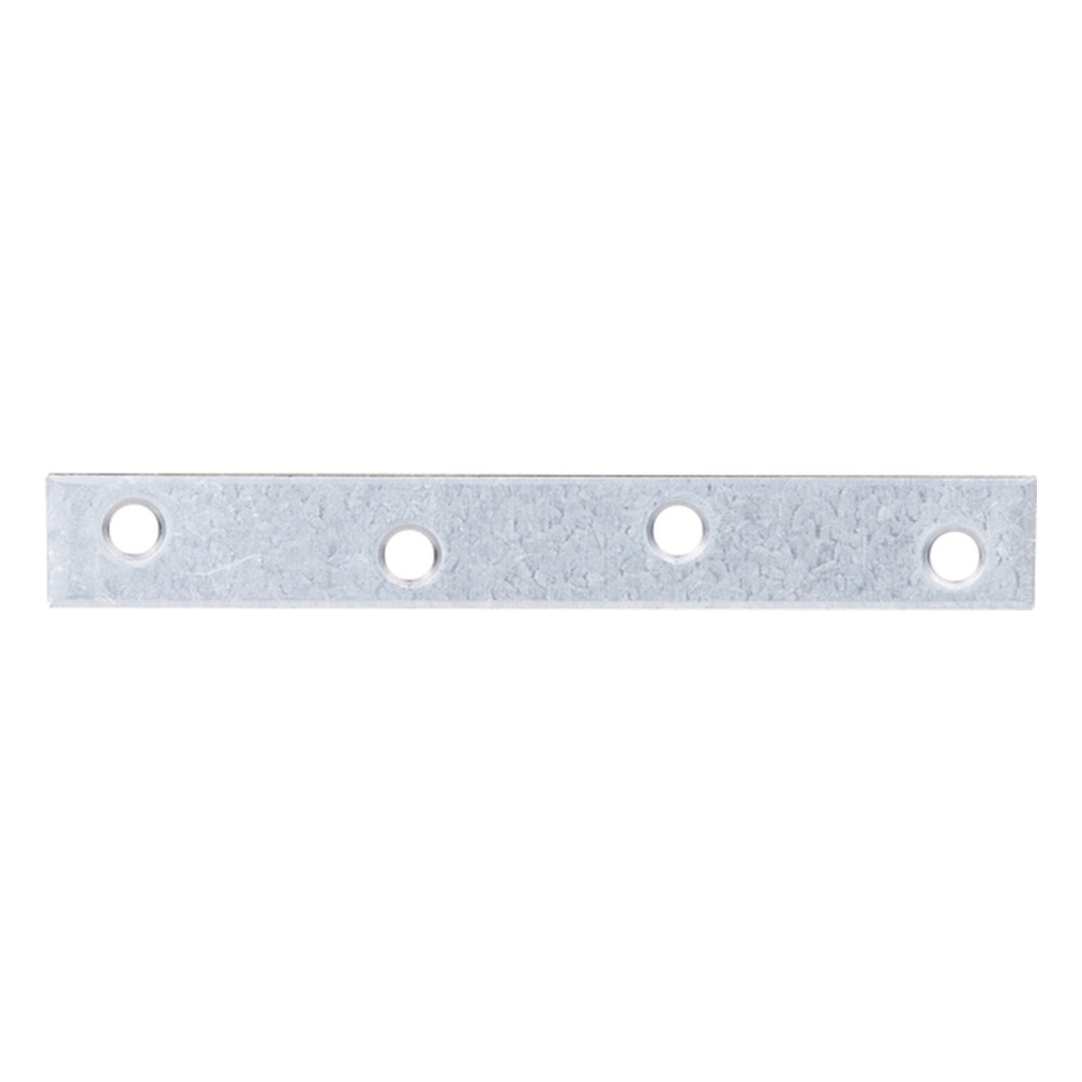 Alberts Flachverbinder, 120 x 16 mm, Stahl roh, sendzimirverzinkt - 1 Stk.