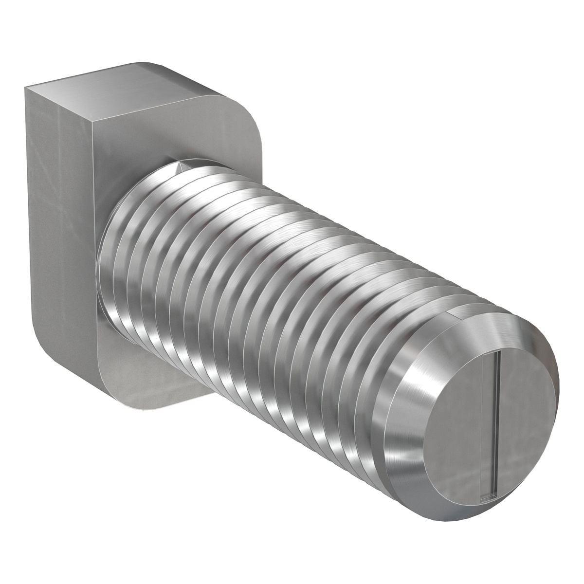 fischer Hammerkopfschraube RHS 8,0 x 20 mm A2 nicht rostender Stahl A2 - 50 Stk.