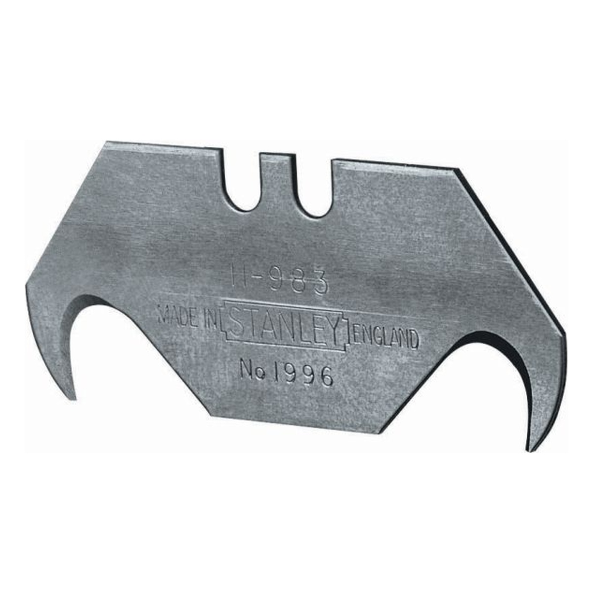 Stanley Hakenklinge 1996 ohne Lochung 5 St.