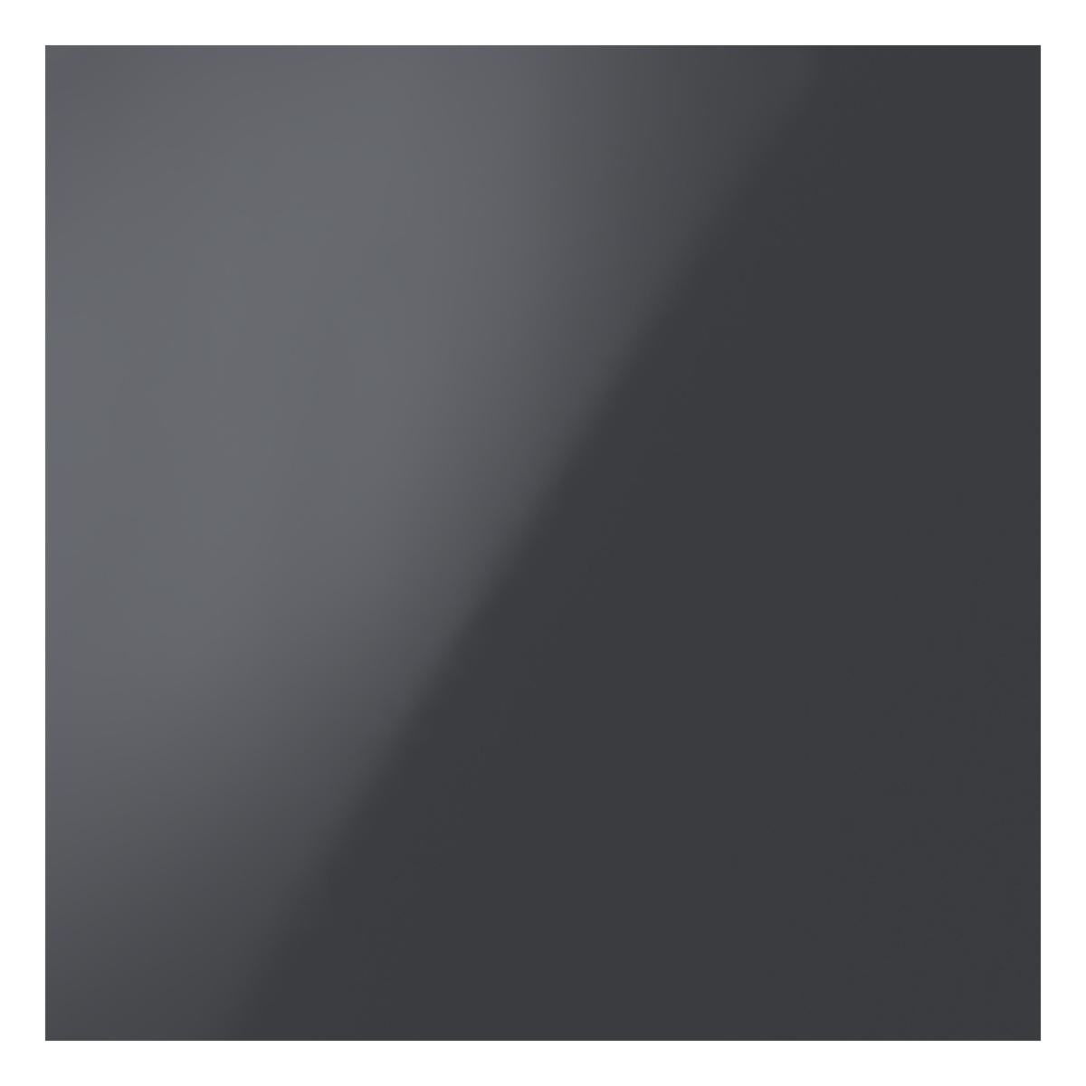 Alberts Glattblech, 200 x 1000 x 0,8 mm, Aluminium, anthrazit kunststoffbeschichtet - 1 Stk.