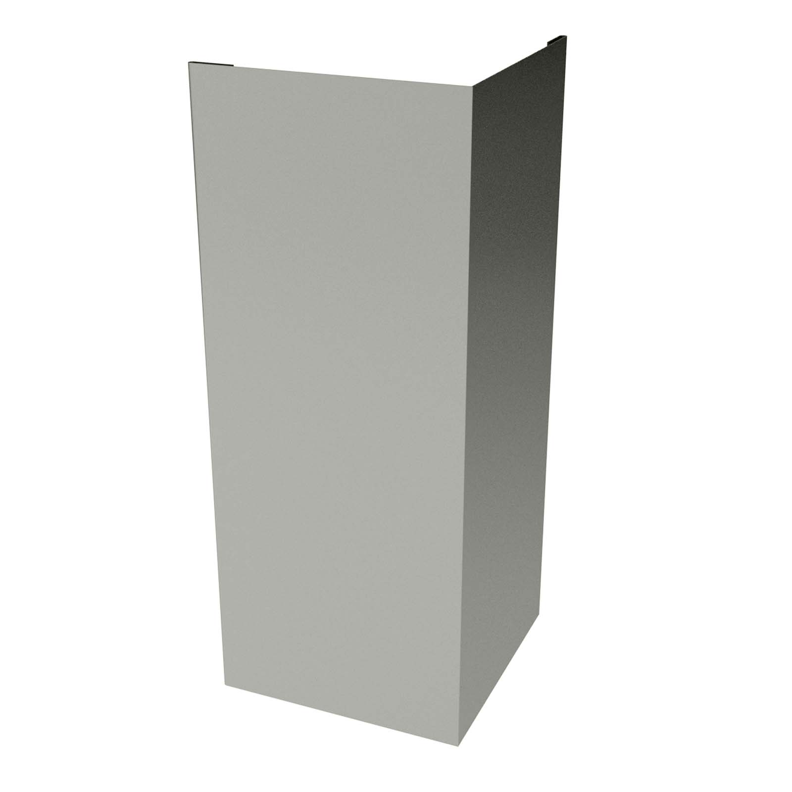 Außenecke 2 m, 0,5 mm Stark, verschiedene Farben