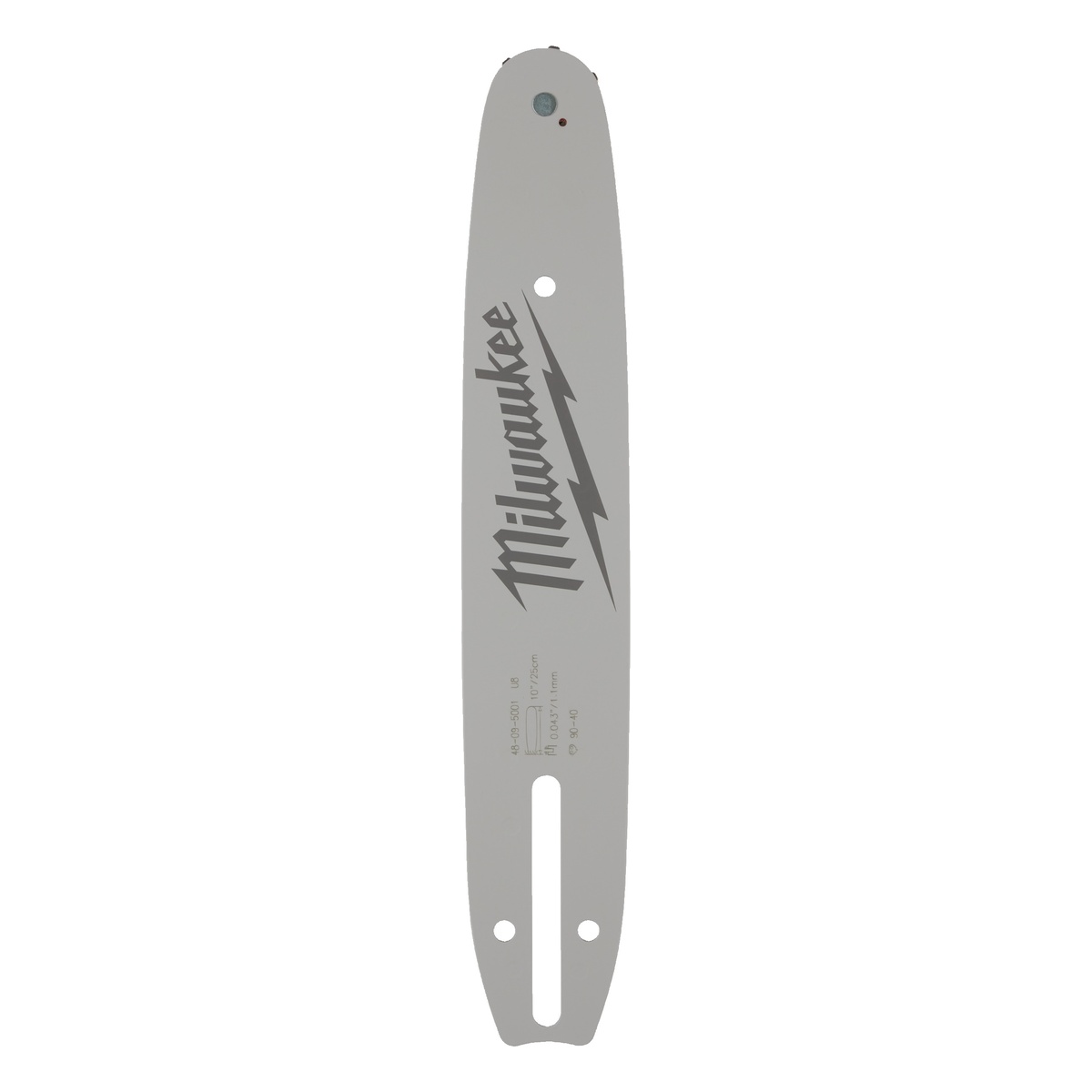 Milwaukee Sägeschwert 25 cm, Teilung 3/8 Zoll, 1,1 mm, passend für M18 FOPH-CSA