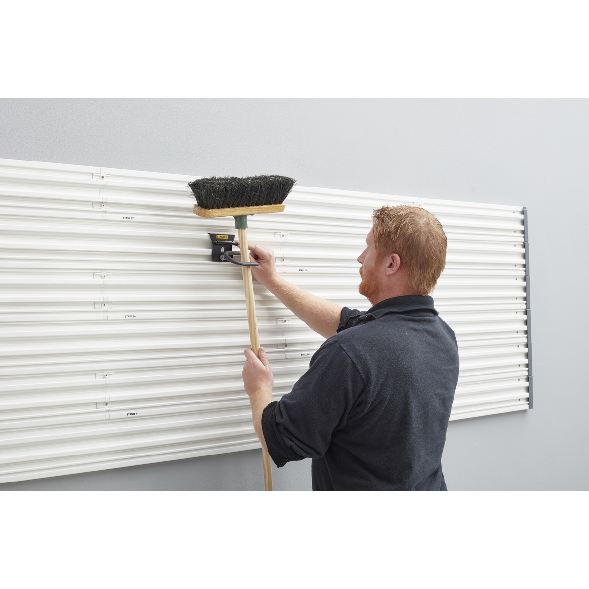 Stanley Trackwalls Haken in S-Form