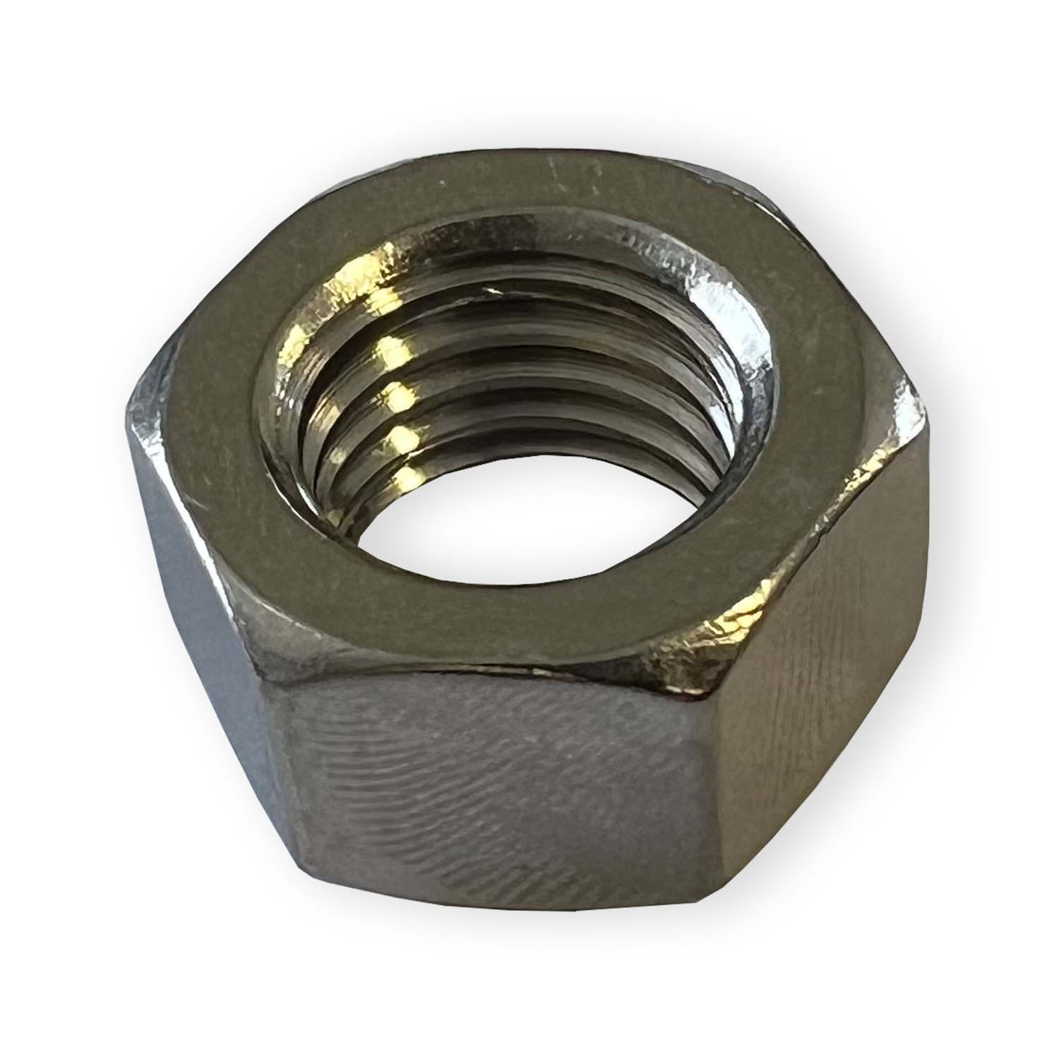 Sechskantmutter M8 DIN 934 Edelstahl A4-70 Sechskantmutter M8 DIN 934 Edelstahl A4-70